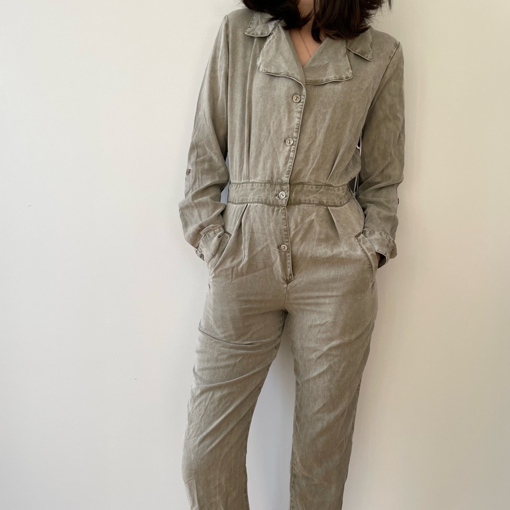 NWT YOUNG FABULOUS & BROKE JUMPSUIT - XS